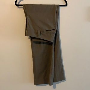 Vintage Gap Size 12p curvy fit EUC trousers